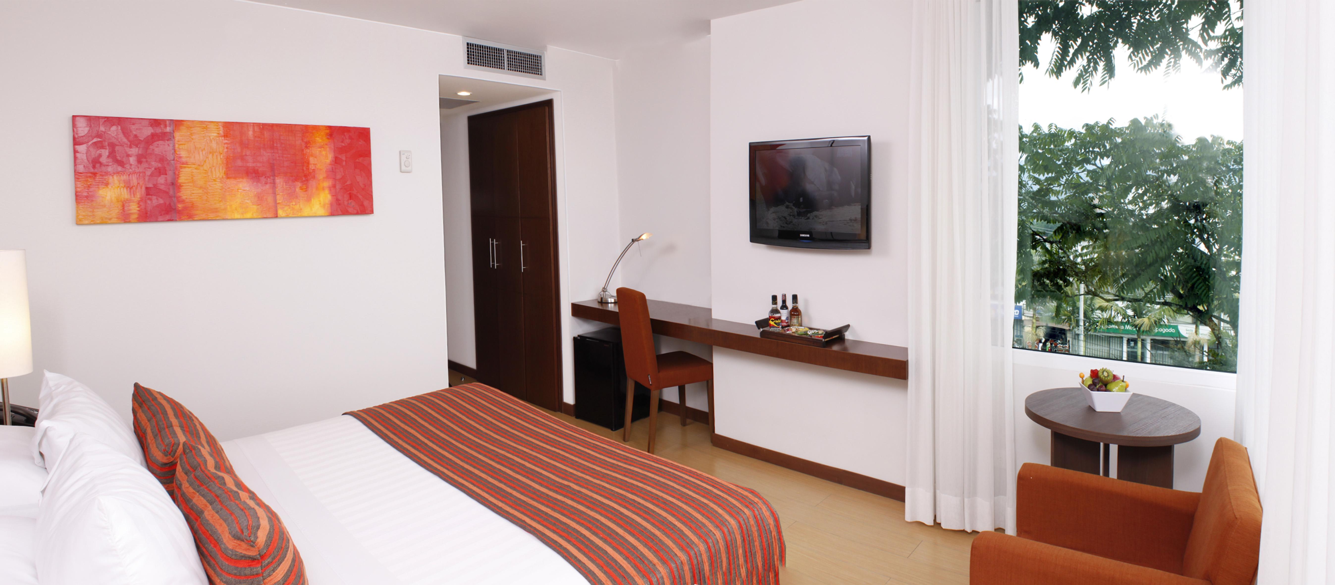 Hotel Estelar El Cable マニサレス 部屋 写真