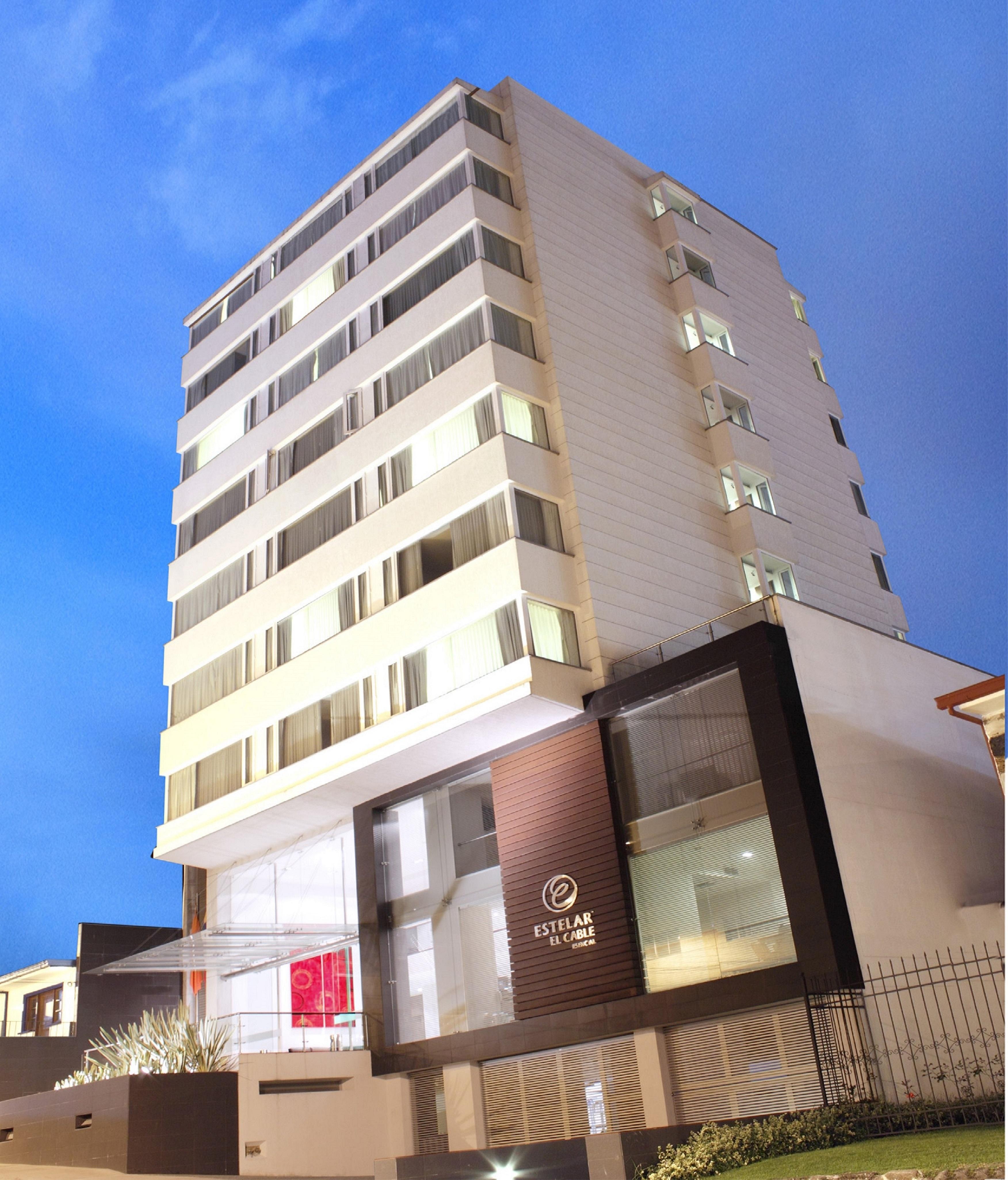 Hotel Estelar El Cable マニサレス エクステリア 写真