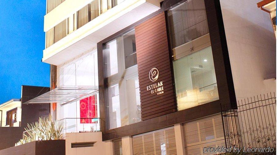 Hotel Estelar El Cable マニサレス エクステリア 写真
