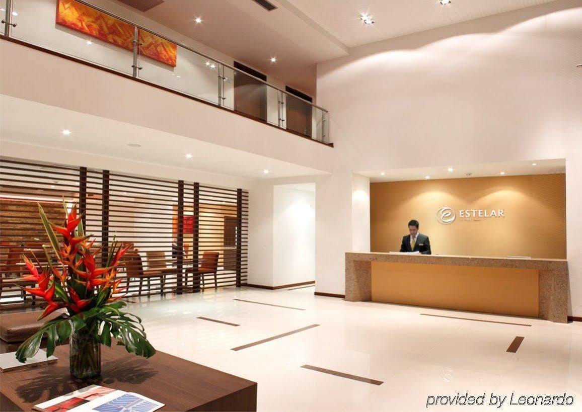 Hotel Estelar El Cable マニサレス インテリア 写真